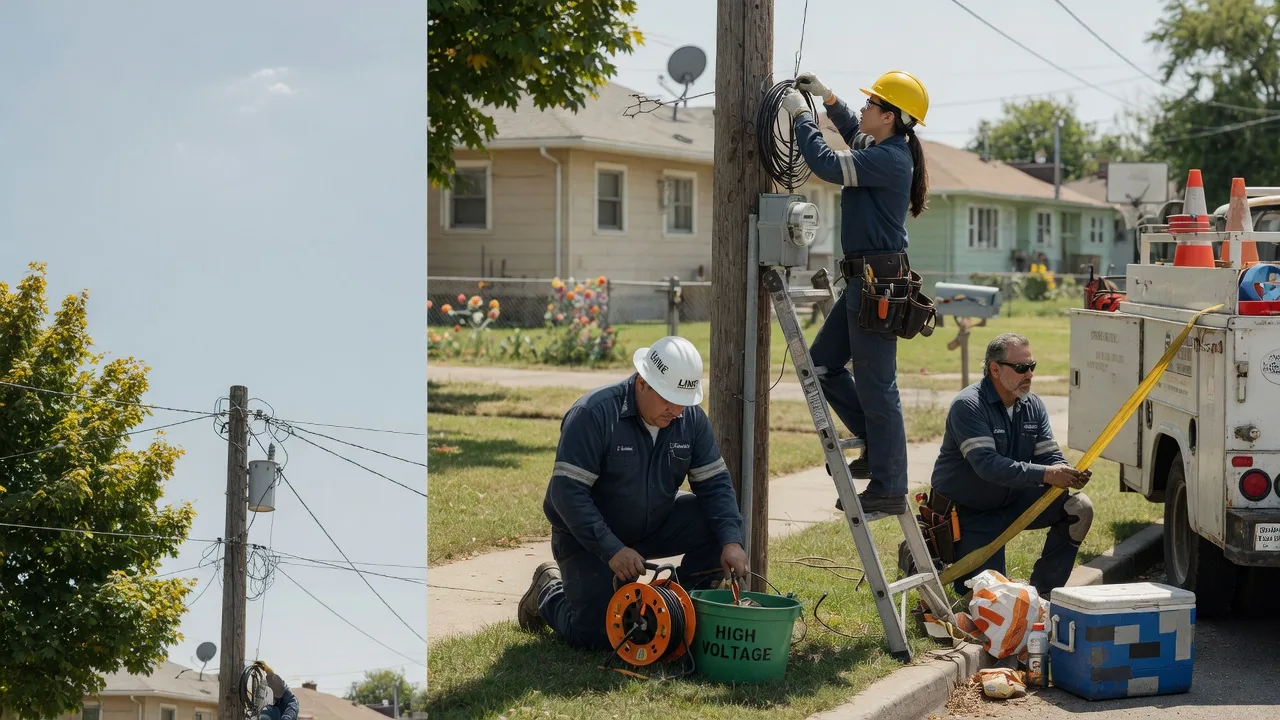 Emergency Electrician in Carrolls, WA near me
